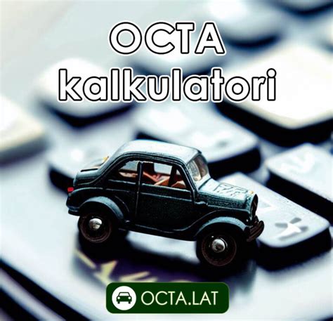 compensa octa kalkulators